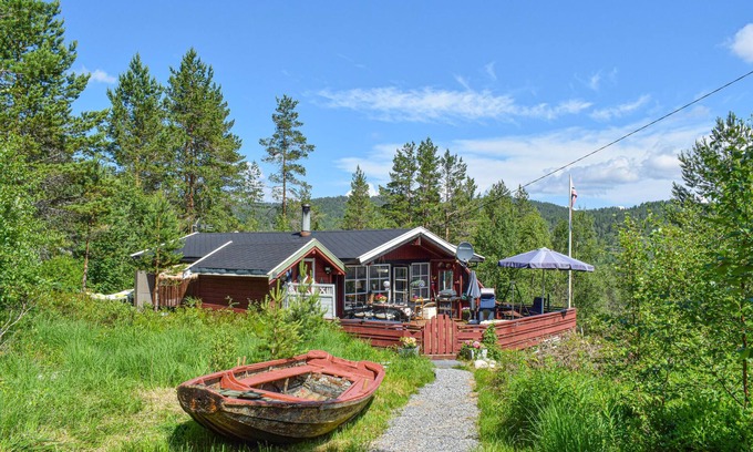Evje House | Look forward to a fantastic vacation in Evje.