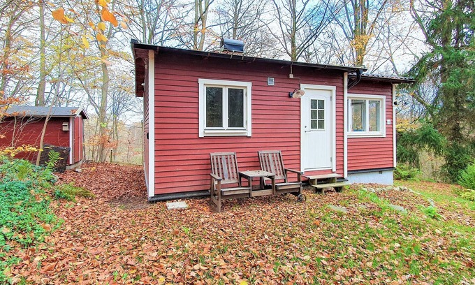 Tjornarp House | Look forward to a relaxing vacation close to nature in this beautiful vacation home!