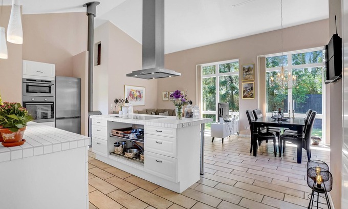 Store Kongsmark House | Look forward to a vacation in a good location!