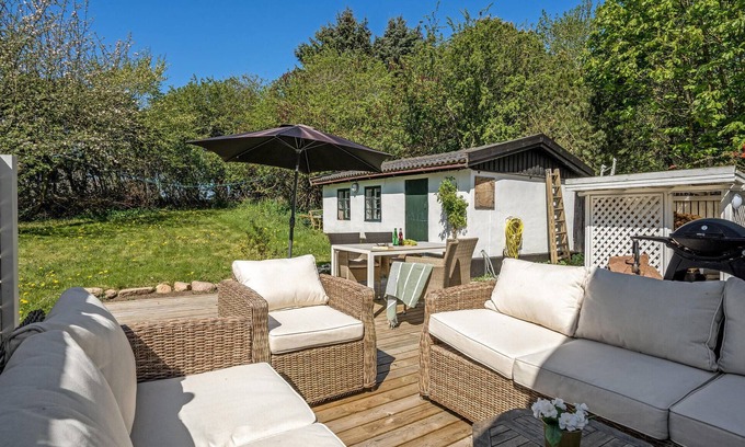 Dianalund House | Look forward to a wonderful vacation with the whole family in this inviting vacation home.