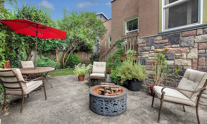 Mount Baker House | LOOK NO FURTHER, THIS IS IN THE TOP 20% OF INVENTORY IN SEATTLE MOUNT BAKER