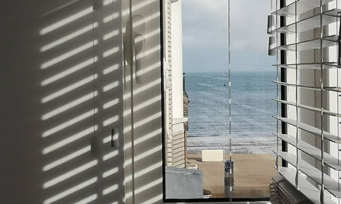 Ostend City Centre Apartment | Looking the Nordzee Luxurious, Vast and Bright T3 With Garage 2-6 pl