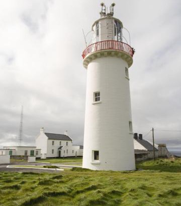 Kilbaha House | Loop Head Lightkeeper's House