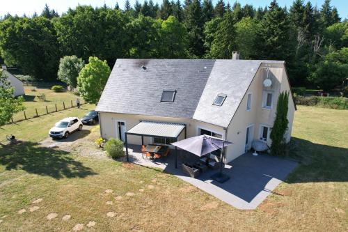 Montfort-le-Gesnois House | LOrée du Bois - 14 personnes - Rêve au Mans