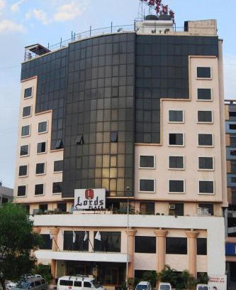 Surat Hotel | Lords Plaza Surat