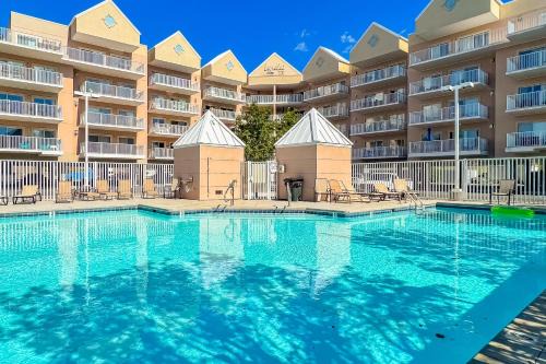 North Ocean City Apartment | Lorelei II 101