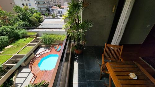 Jardins Apartment | Lorena Residence - Cozy Flat with Balcony