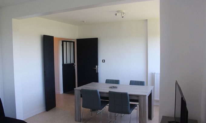 Lorient Apartment | Lorient Appartement Refais à Neuf en 2020