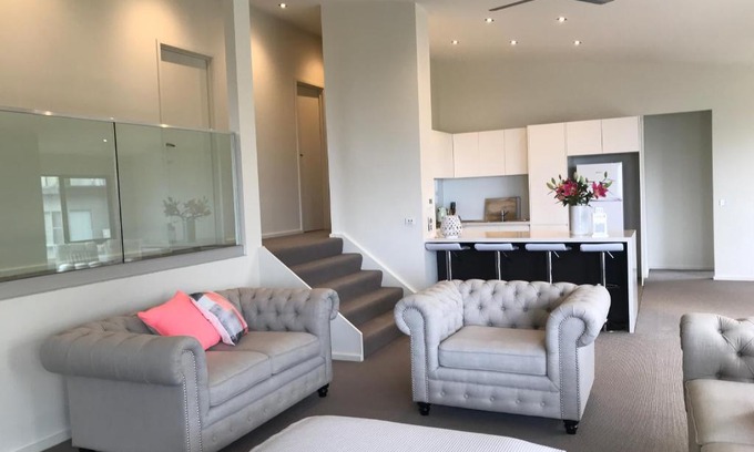 Lorne Villa | Lorne Sea View Terrace house