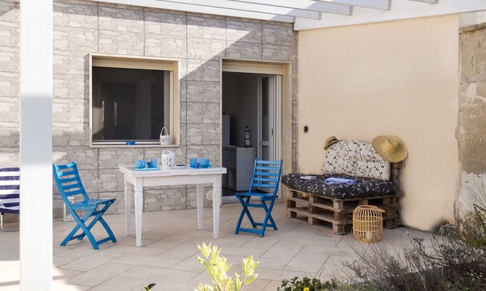 Torre Chianca House | LORYBLU - TWENTY STEPS FROM THE SEA