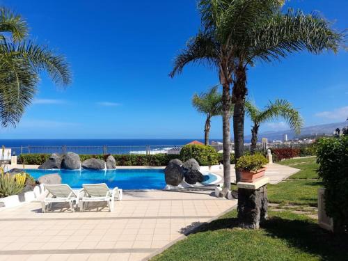 Puerto de la Cruz Apartment | Los Órganos Luxe