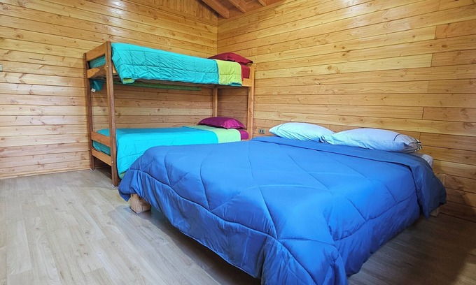 Lican Ray Cabin | Los Alerces Cabin