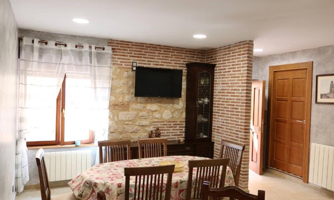 Santa Maria del Campo House | los arcos y ancasela