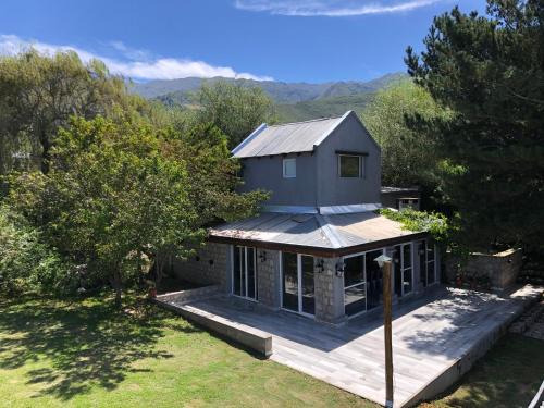Tafi del Valle Ski Chalet | Los ciruelos - Casas de Motaña