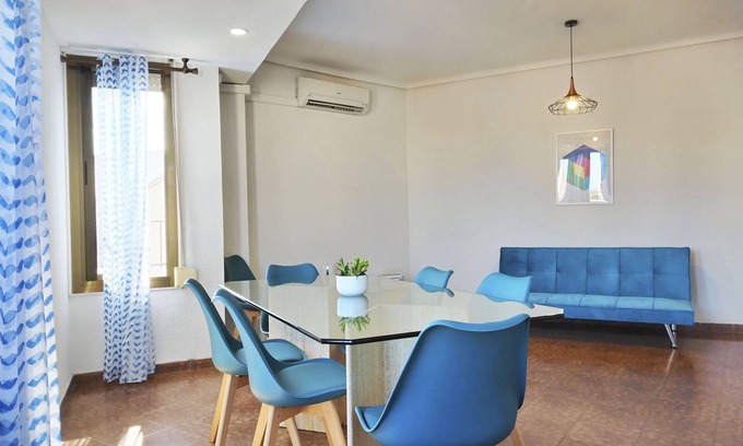 Benicassim Apartment | Los Colores by Interhome