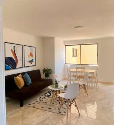 Laureles - Estadio Apartment | Los Duques en Medellín, es un lindo alojamiento entre Laureles y estadio