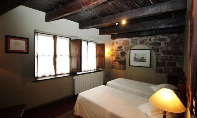 Grandas de Salime Apartment | Los Establos (The Stables)