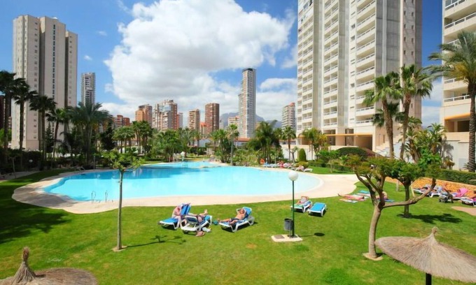 Rincon de Loix Apartment | Los Gemelos by Interhome