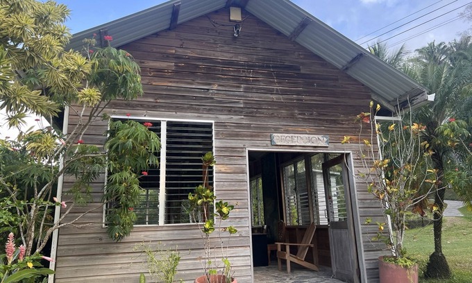 Atlantida Cabin | Los Olingos Lodge - Bird Paradise