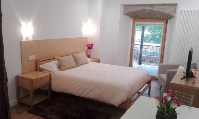 Lierganes Apartment | Los Picos Apartments - Studio 2 people
