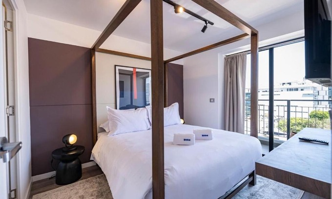 San Isidro Apartment | Los Pinos by Geko
