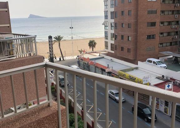 Benidorm Apartment | Los Ranchos playa Levante B 5-4
