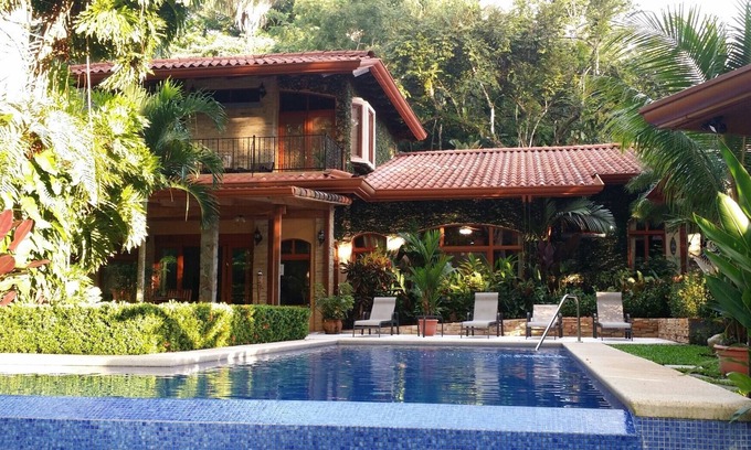 Jaco House | Los Suenos Resort - Beautiful Rainforest And Golf Course View