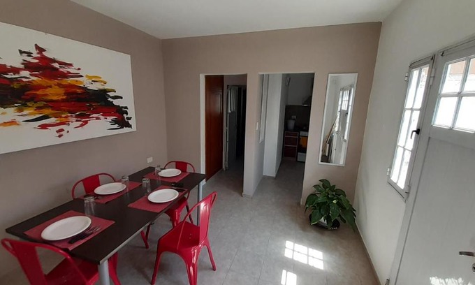 Villa Maria Apartment | LOS TATOS con cochera