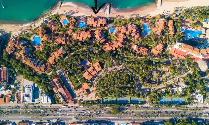 South Hotel Zone Resort | Los Tules Ocean Front Resort