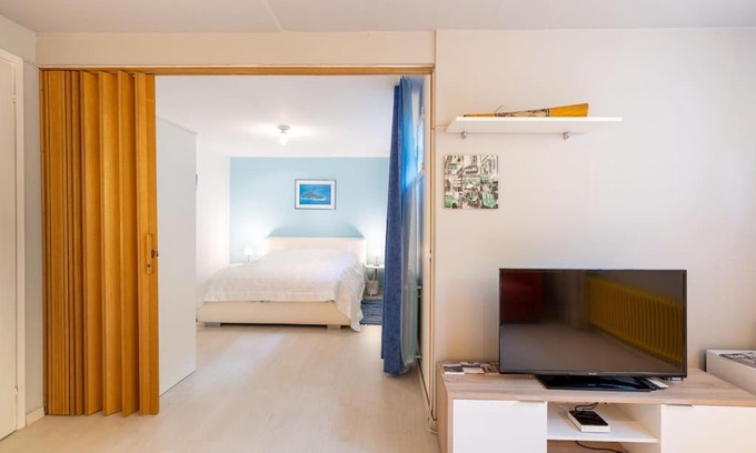 Losone Apartment | Losone-Ascona: 20 min a piedi, parcheggio gratuito