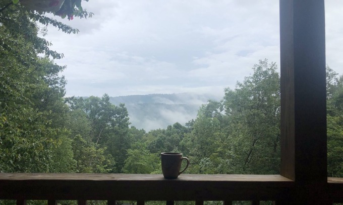 Baker Cabin | Lost River Luxury Cabin in Wild Wonderful West Virginia-2 hour drive fr DC!