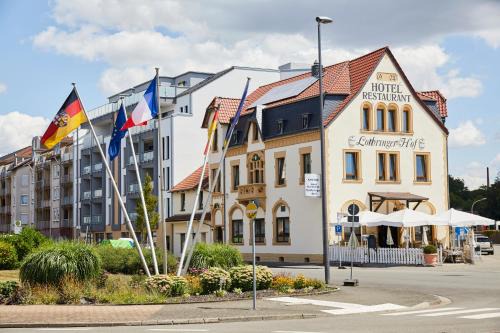 Saarlouis Hotel | Lothringer Hof