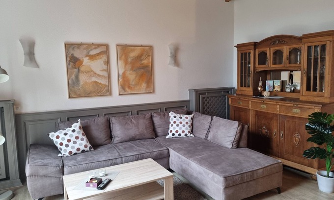 Altenhagen Apartment | Lots of harmony - Modern vacation apartment near Steinhude