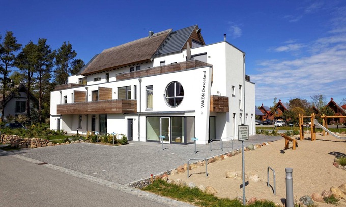 Karlshagen Apartment | Lotsenstieg 2 cabin 03 (5 *) - Usedom tour operator Karlshagen - Lotsenstieg 2 cabin 03 (5 *)