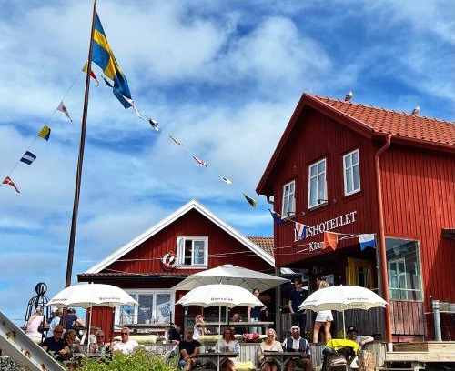 Karingon Hotel | Lotshotellet