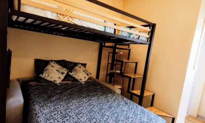 Saint-Denis Apartment | Lotus - A Peaceful Oceanfront Retreat in the Heart of Saint-Denis
