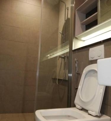 Kuala Lumpur City Centre Apartment | Lotus Suite Scarletz KLCC