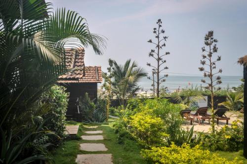 Arambol Resort | Lotus Sutra Beachfront Resort