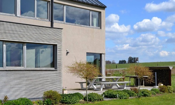 Sainte-Ode Villa | Lotus, villa with pool to enjoy with the family