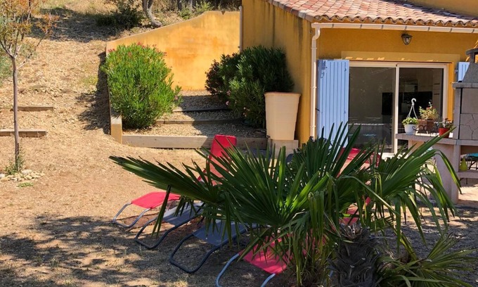 Allemagne-en-Provence House | Lou paradiú du verdon