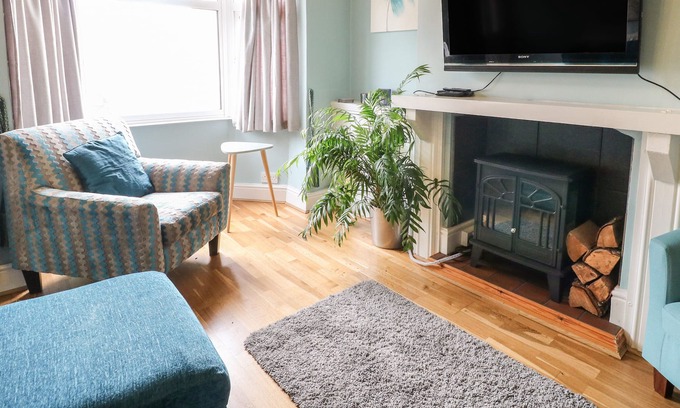 Kegworth House | LOU'S RETREAT, pet friendly, with a garden in Kegworth