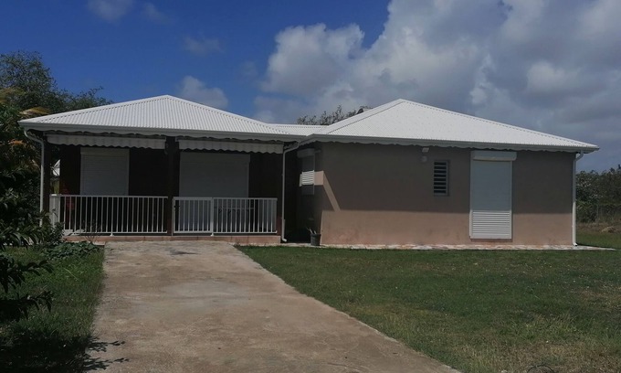 Saint-Francois House | Loue F4 à Saint-françois