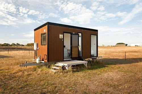 Rosebrook House | Lough View Cabin by Tiny Away