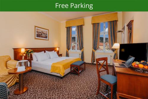 Prague 2 Hotel | Louis Leger - Czech Leading Hotels