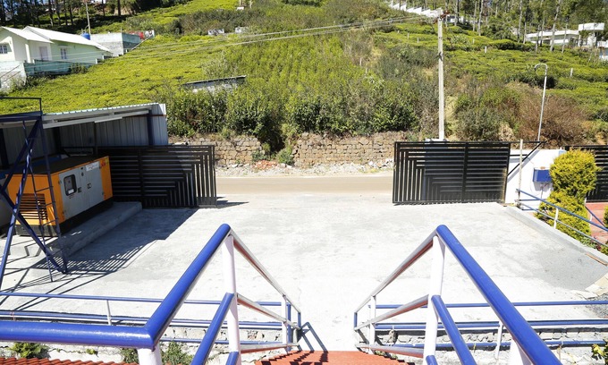 Kotagiri Villa | Lourdu Peter Hill Nest
