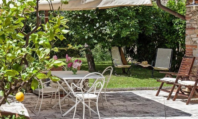 Sesto Fiorentino Apartment | Lovely Apartment with private patio