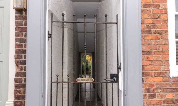 Tynemouth Cottage | Lovatt House Apartment Tynemouth