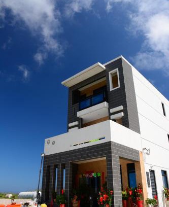 Huxi Hotel | Love Door 168