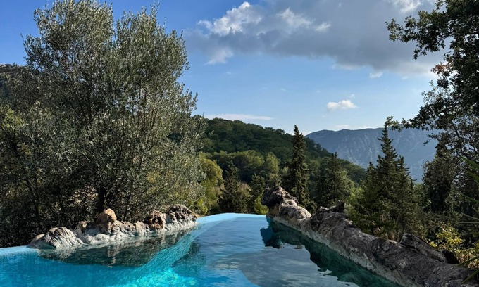 Kumluca Other | LOVE HOUSE Fairy tale garden with private pool and jacuzzi