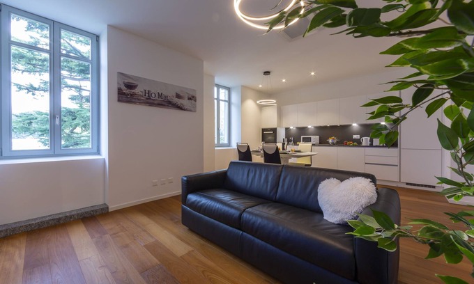 Lugano City-Centre Apartment | Love of Lugano, Lugano, Switzerland